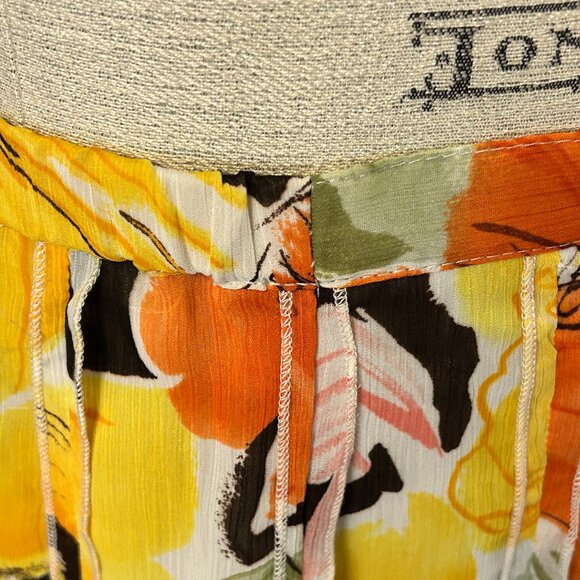 Beautiful Coldwater Creek Long Skirt: Size M - Picture 5 of 10